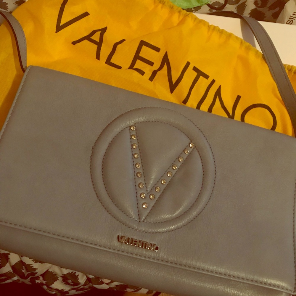 Studded Valentino bag